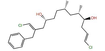 Trichophycin C